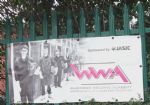 Salford protest against Jasic Technology 